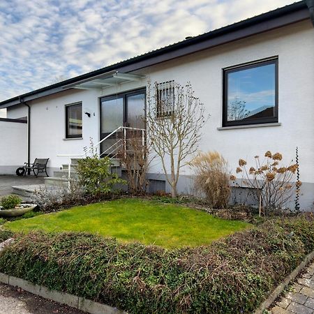 Ferienhaus Justi เมคเคนบอยเริน ภายนอก รูปภาพ