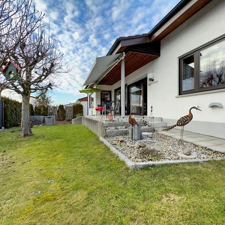 Ferienhaus Justi เมคเคนบอยเริน ภายนอก รูปภาพ