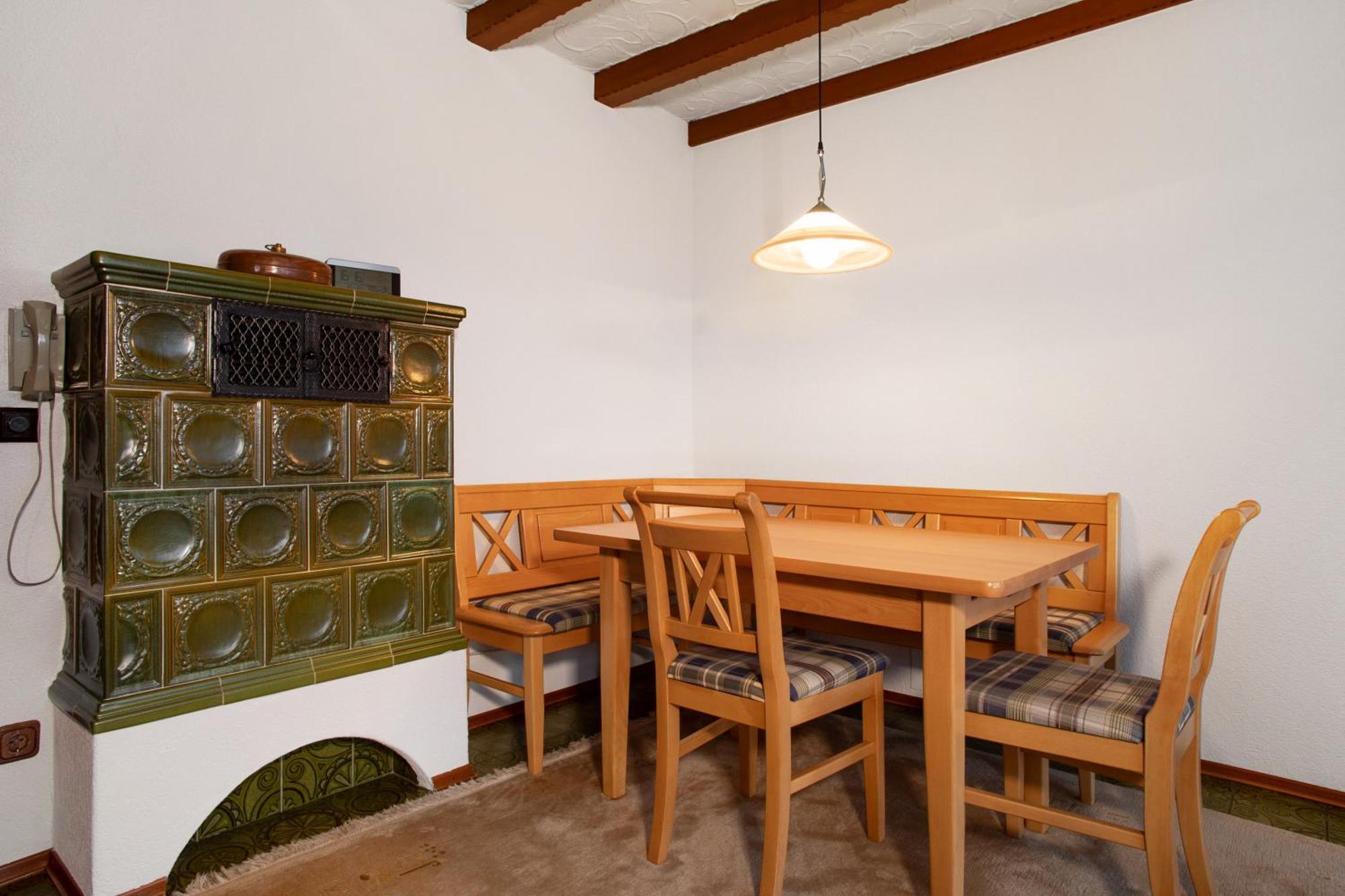 Ferienhaus Justi เมคเคนบอยเริน ภายนอก รูปภาพ