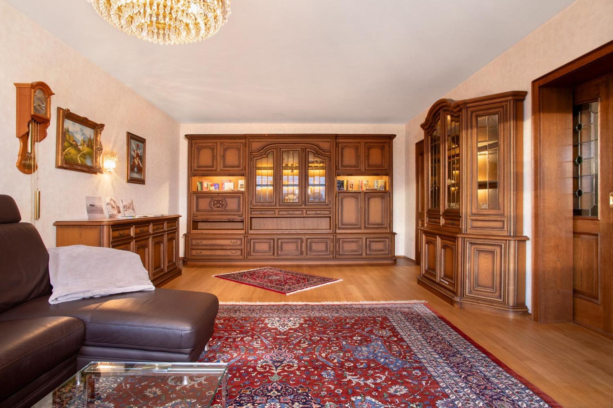 Ferienhaus Justi เมคเคนบอยเริน ภายนอก รูปภาพ