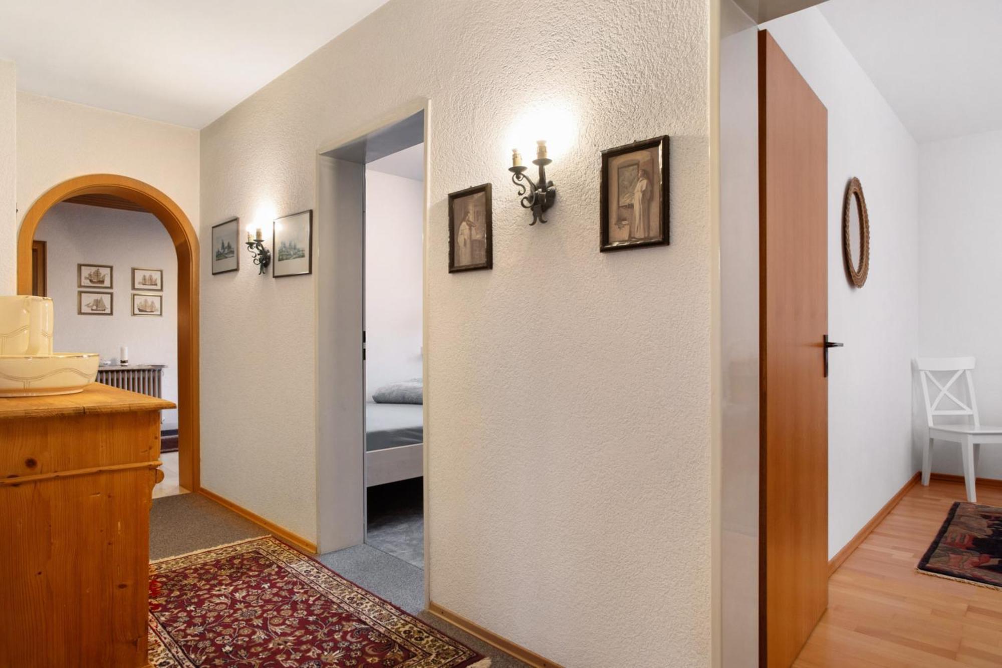 Ferienhaus Justi เมคเคนบอยเริน ภายนอก รูปภาพ