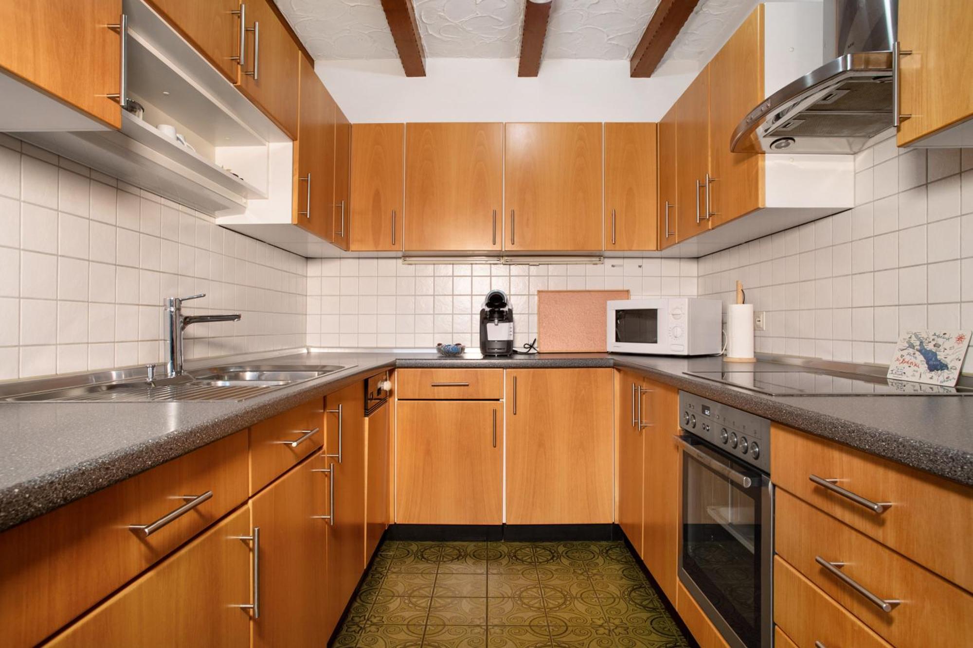 Ferienhaus Justi เมคเคนบอยเริน ภายนอก รูปภาพ