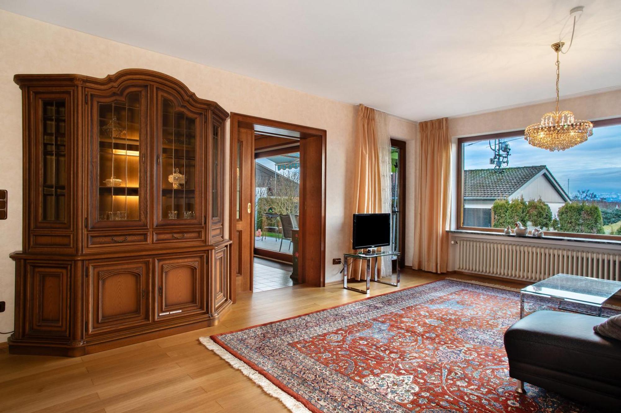Ferienhaus Justi เมคเคนบอยเริน ภายนอก รูปภาพ