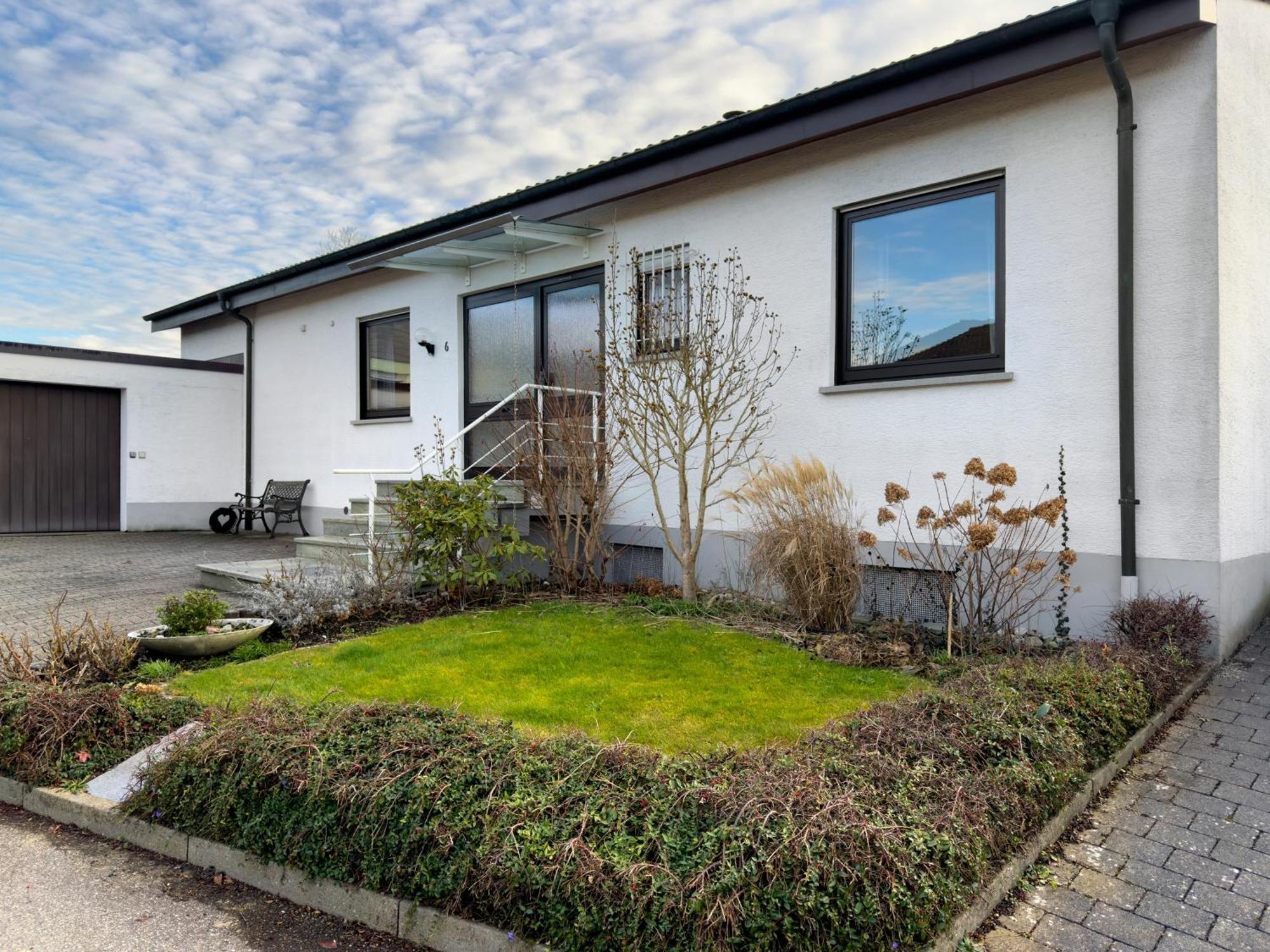 Ferienhaus Justi เมคเคนบอยเริน ภายนอก รูปภาพ