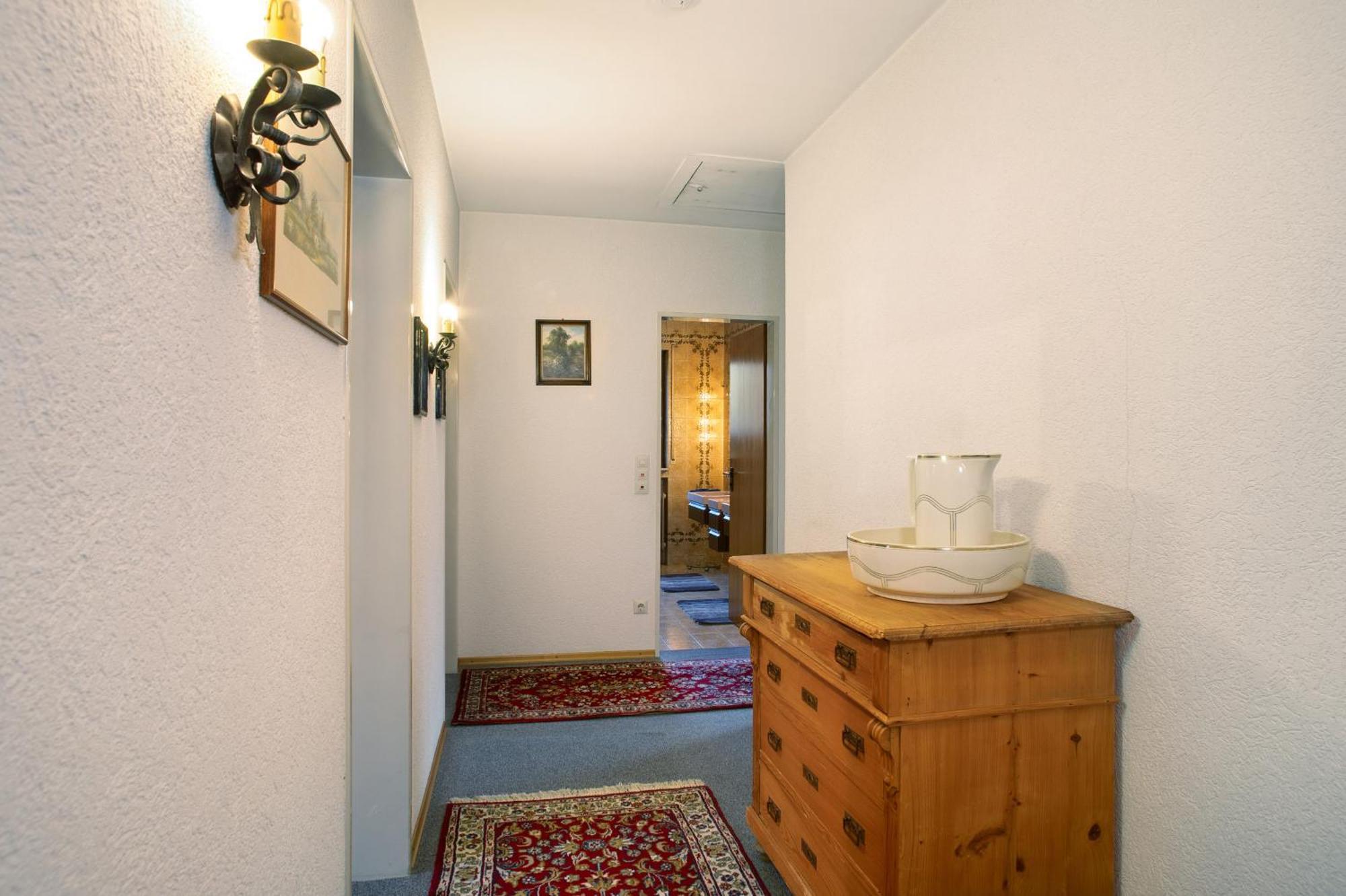 Ferienhaus Justi เมคเคนบอยเริน ภายนอก รูปภาพ