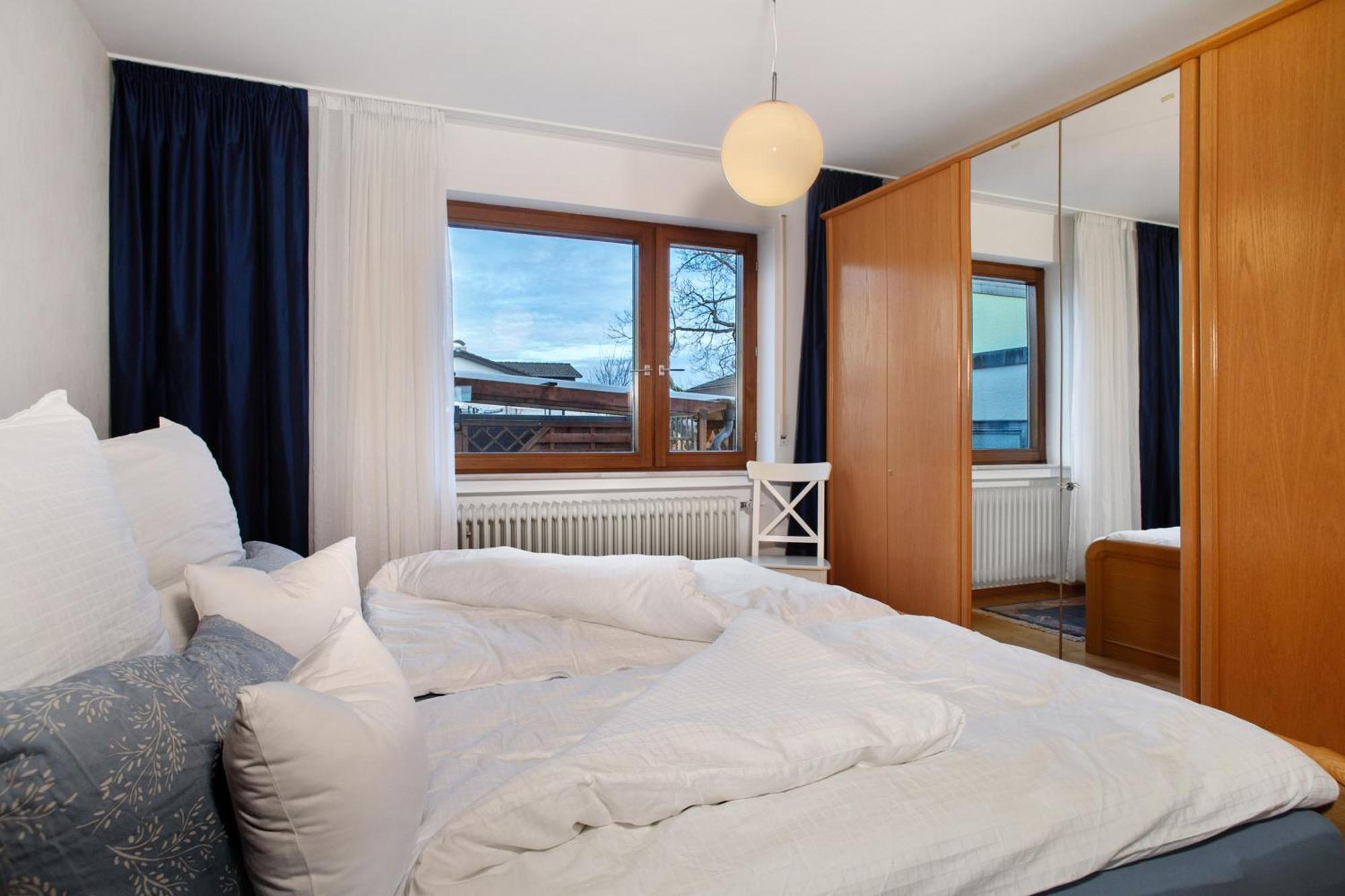 Ferienhaus Justi เมคเคนบอยเริน ภายนอก รูปภาพ