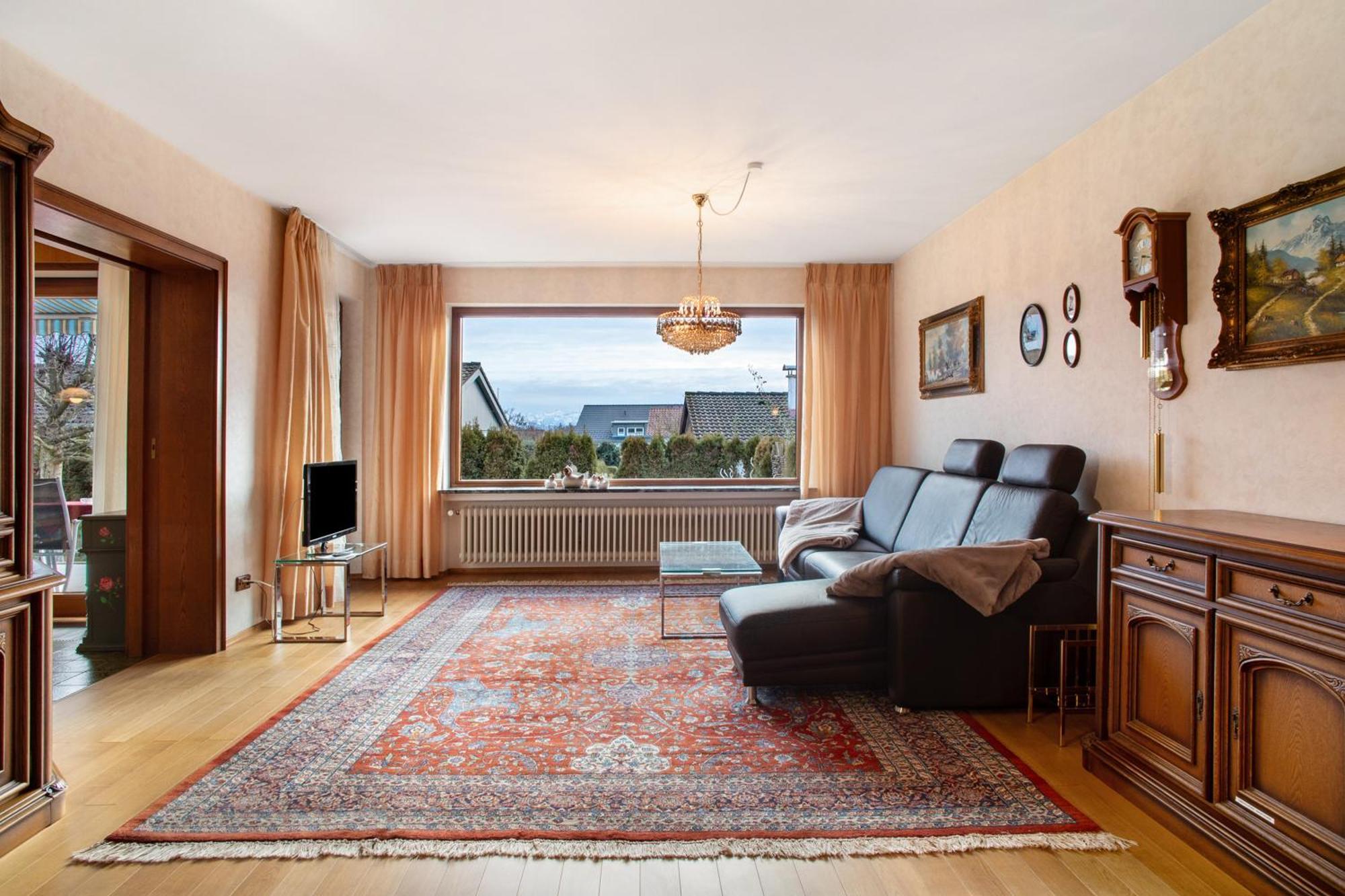 Ferienhaus Justi เมคเคนบอยเริน ภายนอก รูปภาพ