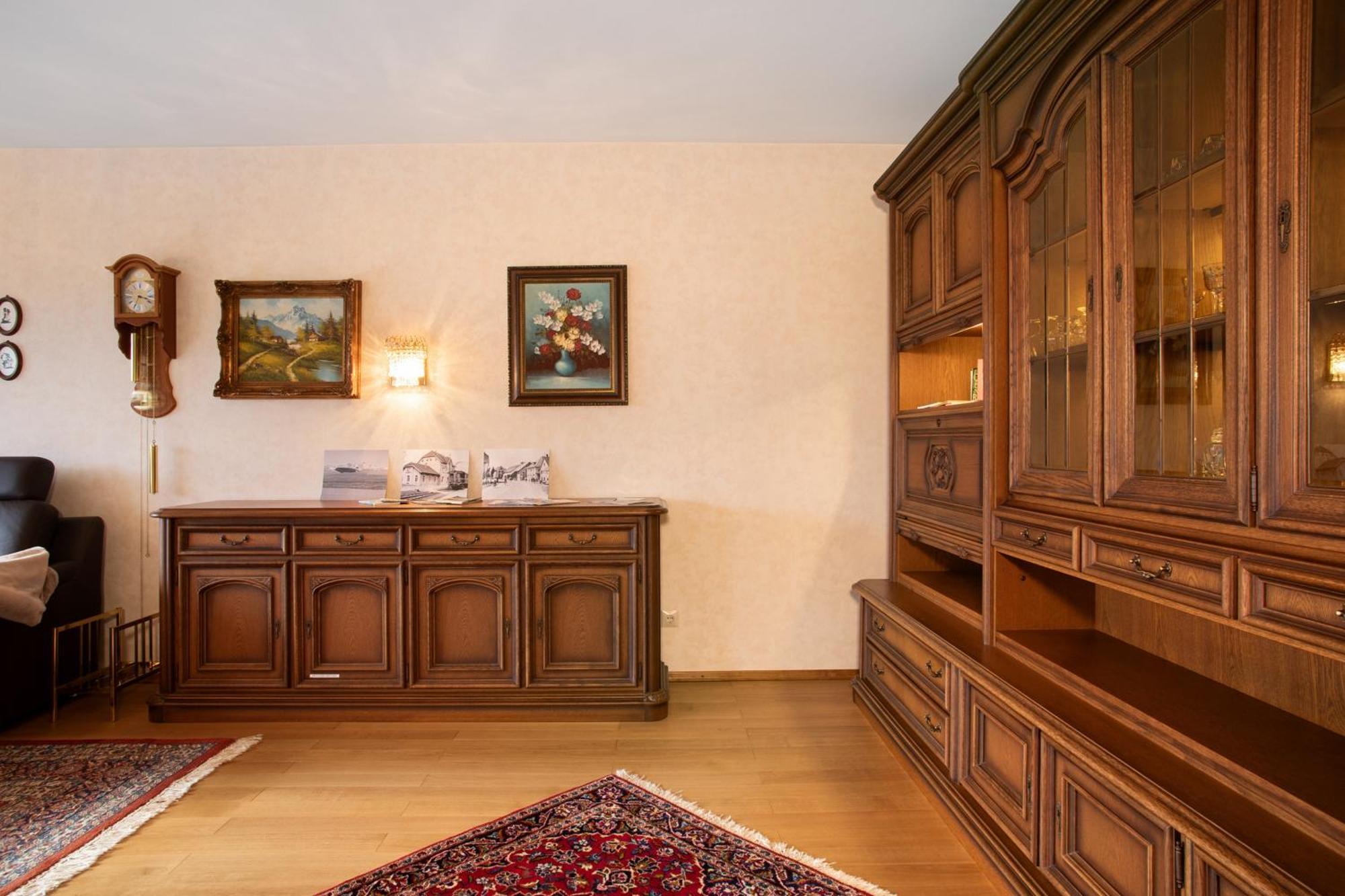 Ferienhaus Justi เมคเคนบอยเริน ภายนอก รูปภาพ