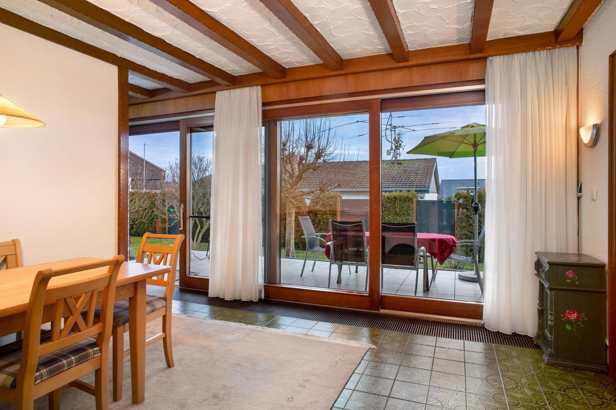 Ferienhaus Justi เมคเคนบอยเริน ภายนอก รูปภาพ
