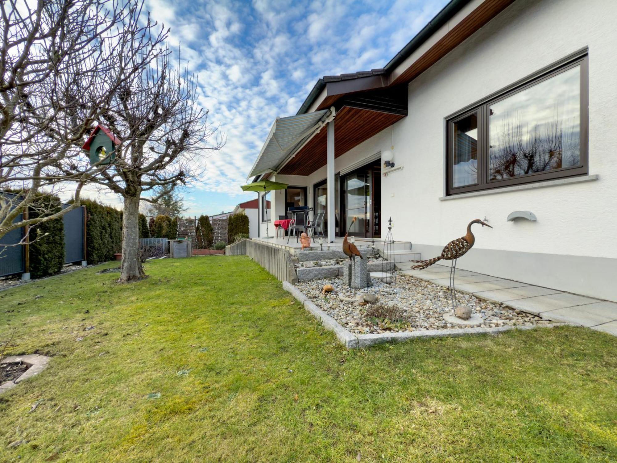 Ferienhaus Justi เมคเคนบอยเริน ภายนอก รูปภาพ