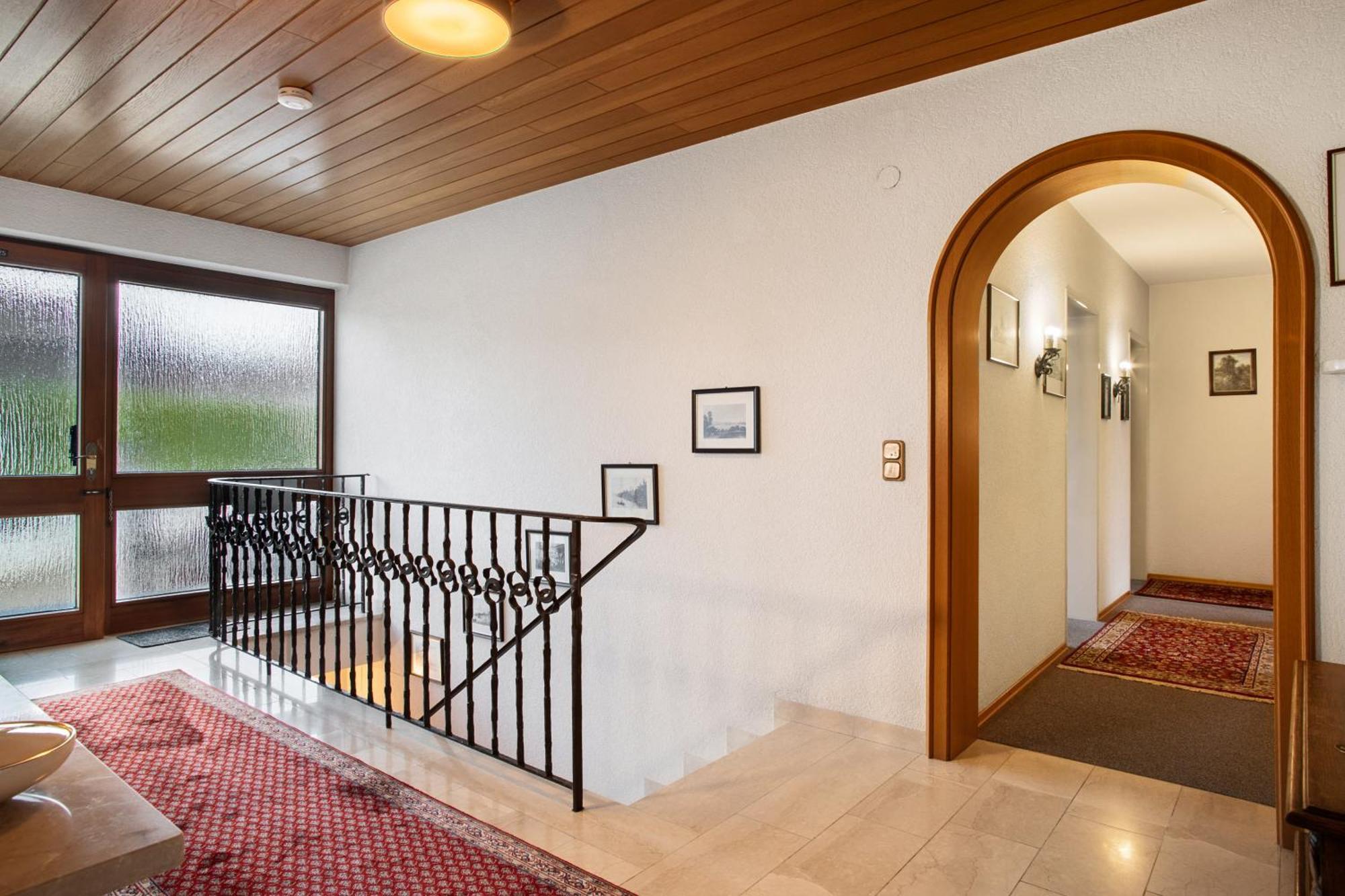 Ferienhaus Justi เมคเคนบอยเริน ภายนอก รูปภาพ